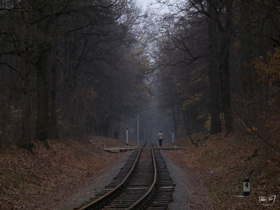 Осенний перегон