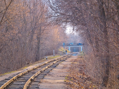 Кривая у Белого моста